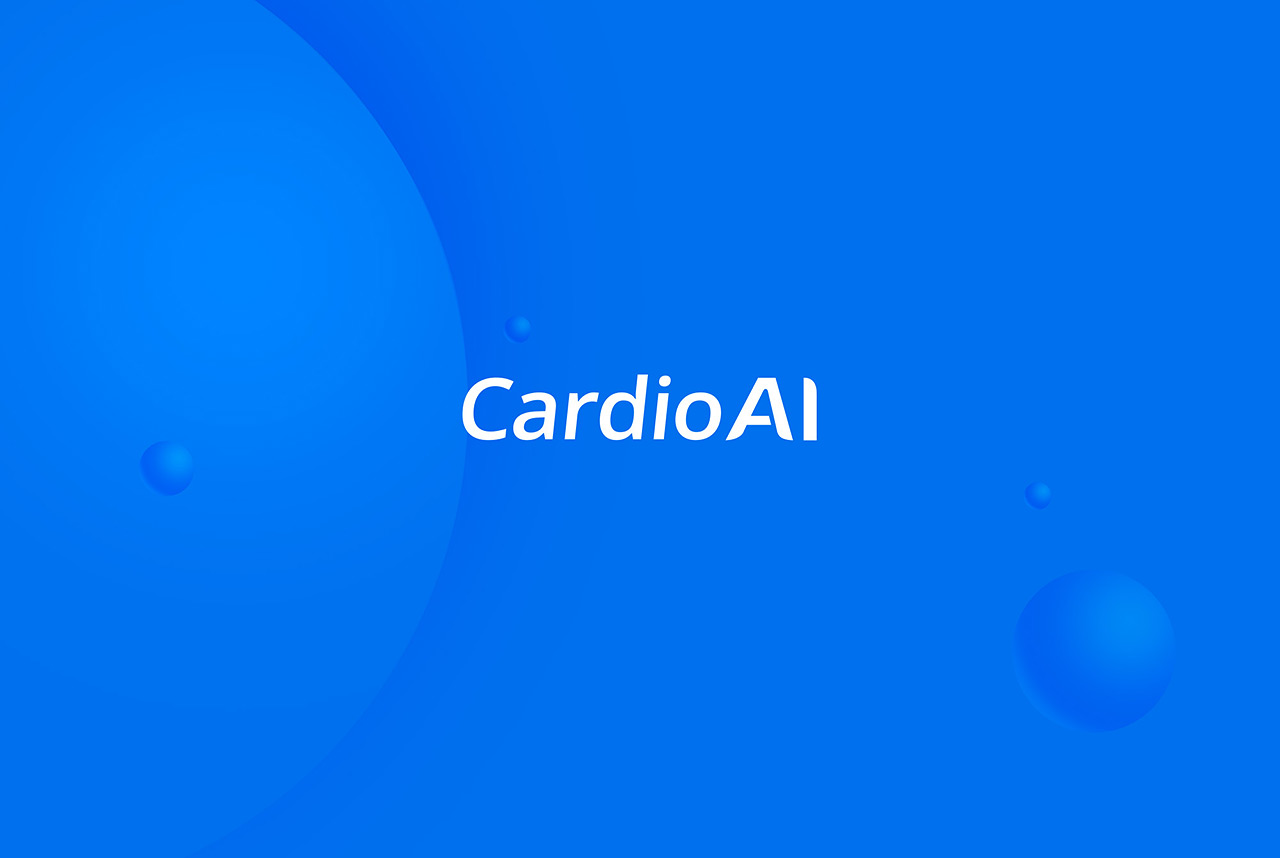 Cardio AI Website & Logo